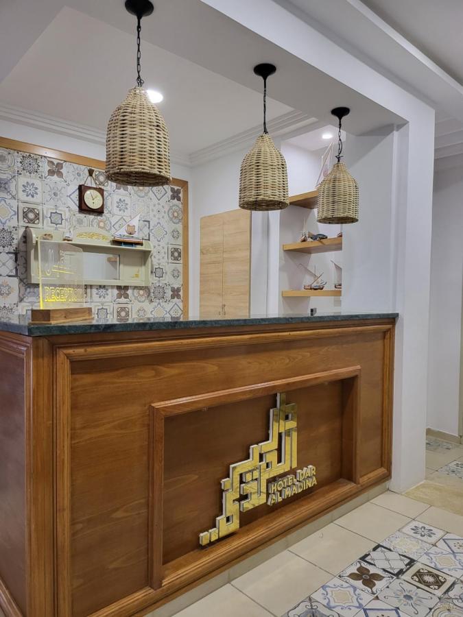 Hotel Dar Al Madina 마흐디아 외부 사진