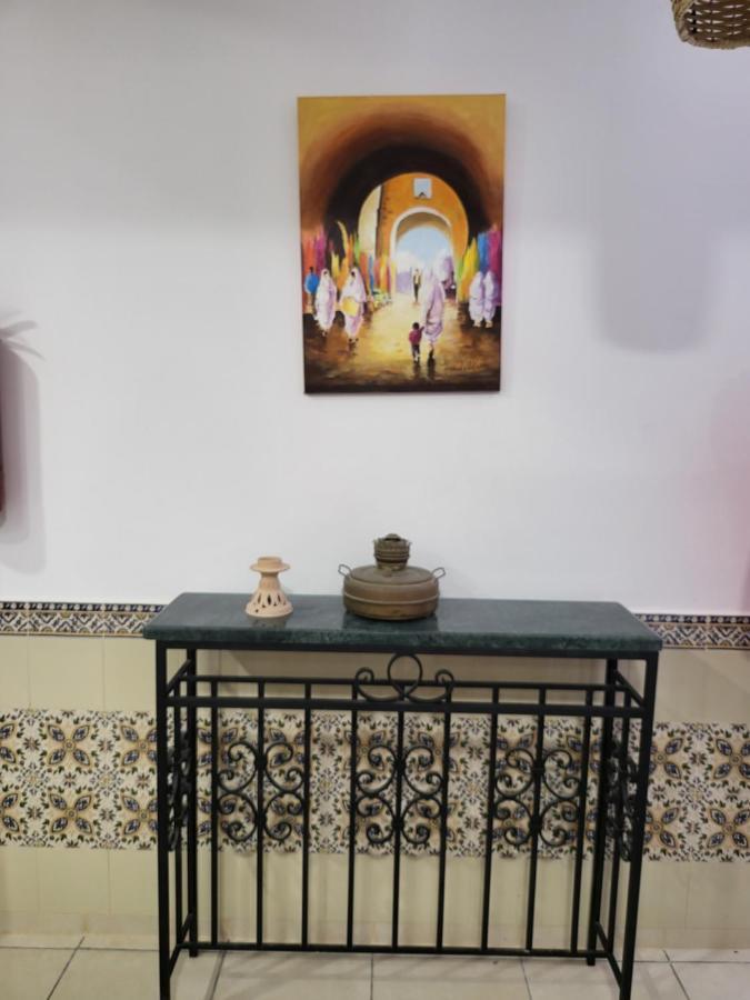 Hotel Dar Al Madina 마흐디아 외부 사진