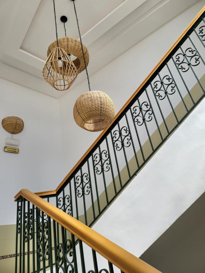 Hotel Dar Al Madina 마흐디아 외부 사진