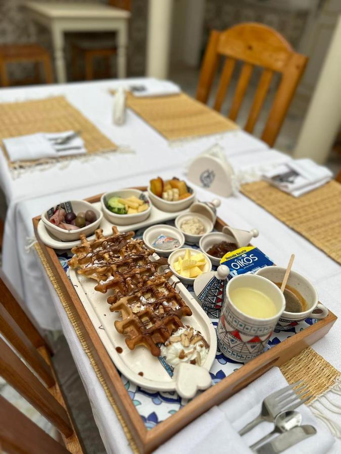 Hotel Dar Al Madina 마흐디아 외부 사진