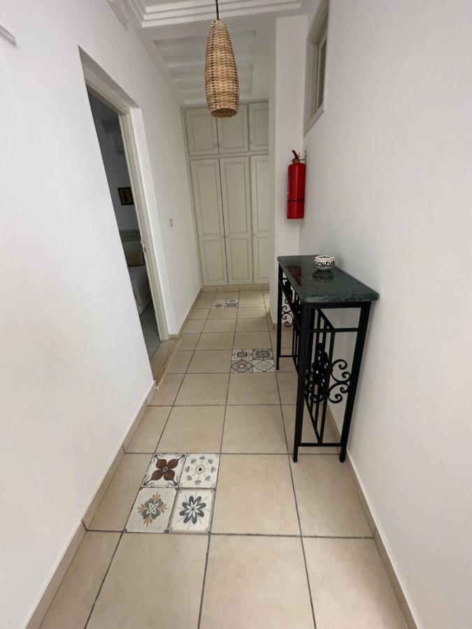 Hotel Dar Al Madina 마흐디아 외부 사진
