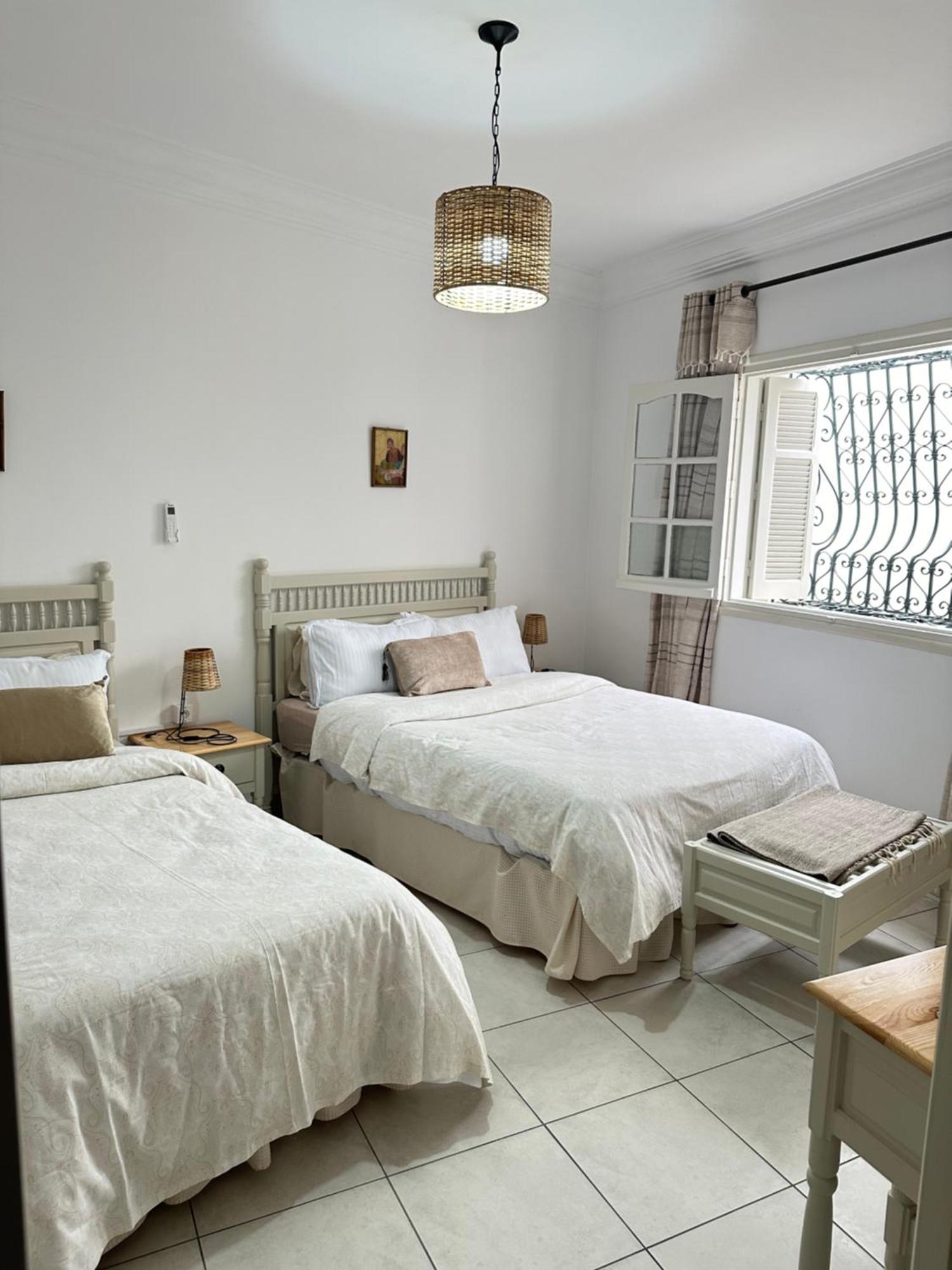 Hotel Dar Al Madina 마흐디아 외부 사진