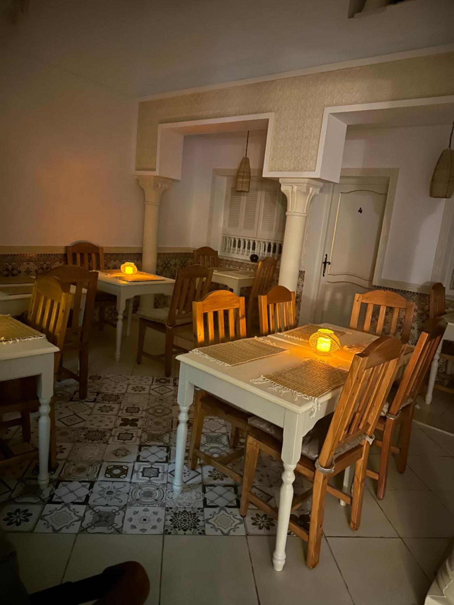 Hotel Dar Al Madina 마흐디아 외부 사진