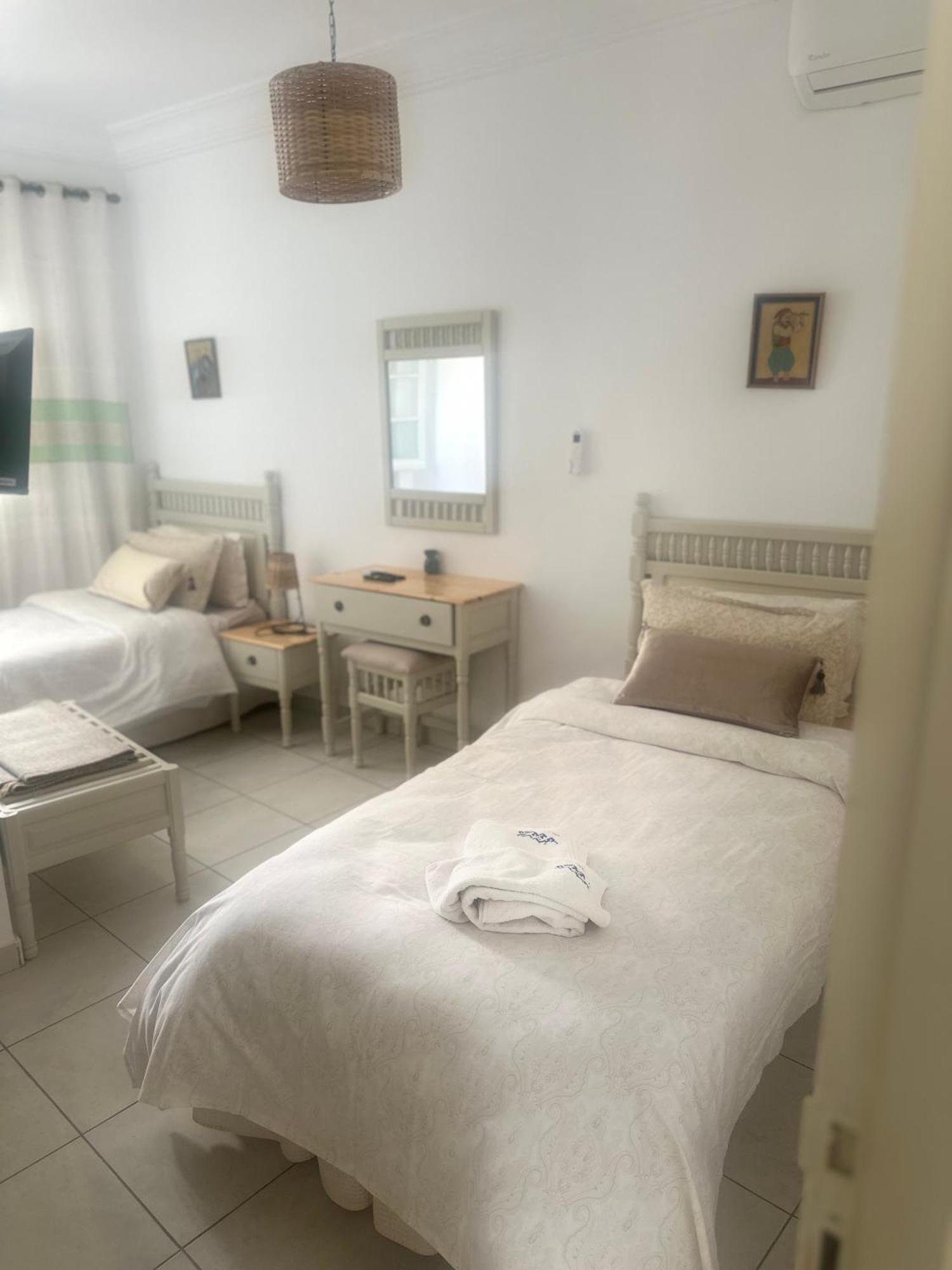 Hotel Dar Al Madina 마흐디아 외부 사진