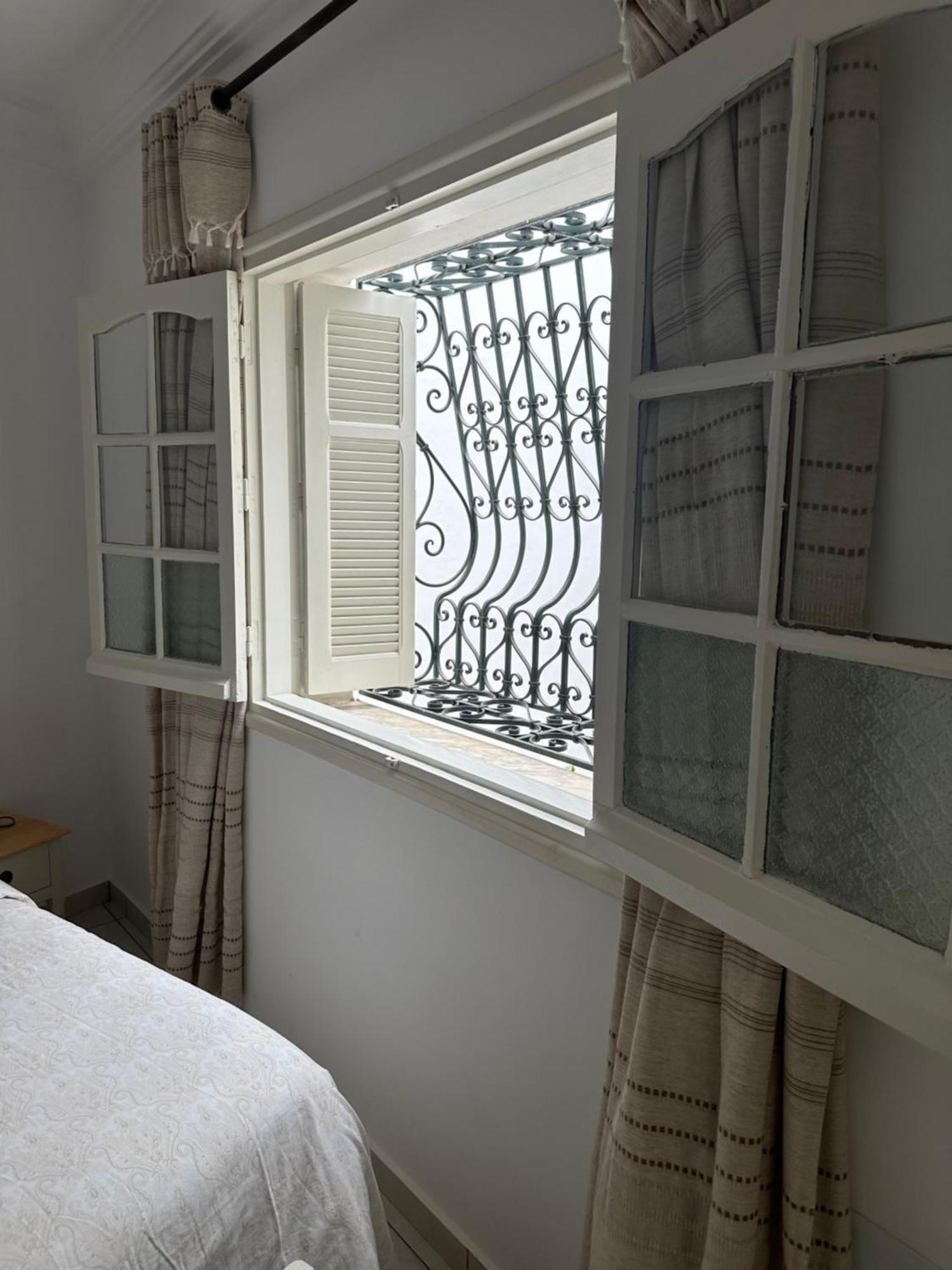 Hotel Dar Al Madina 마흐디아 외부 사진