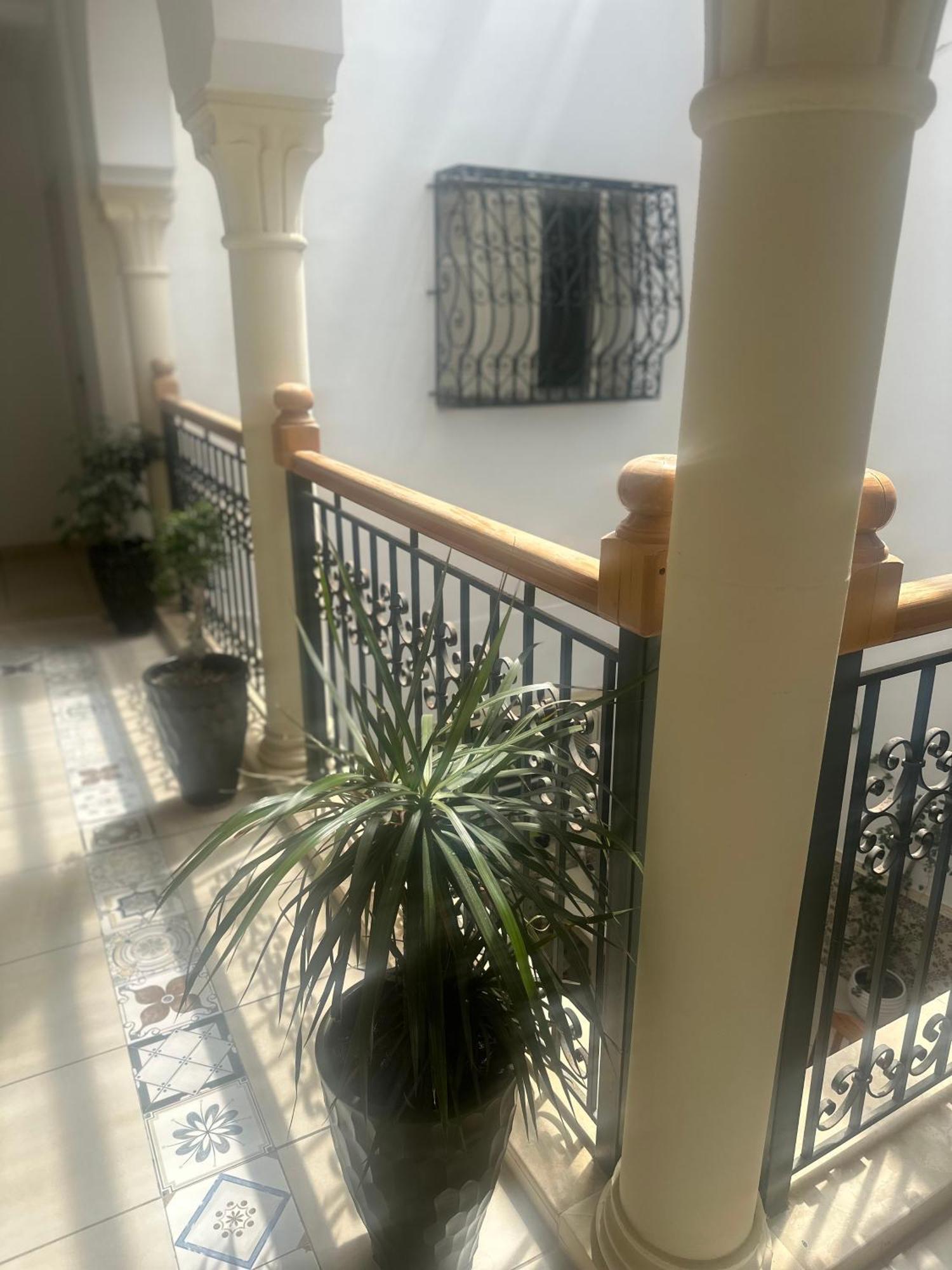 Hotel Dar Al Madina 마흐디아 외부 사진